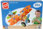 Heros Constructor Lietadlo 85 ks