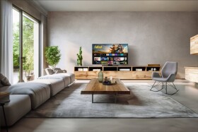 Panasonic Panasonic TV-55Z80AEZ schwarz