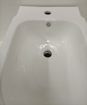 HOPA - Závesný bidet OVALE BASSO II OLKLT1003F