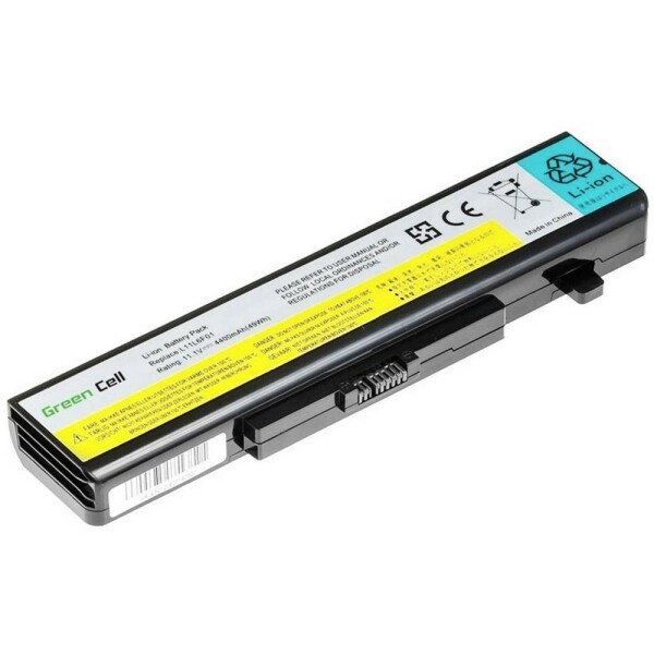 Green Cell akumulátor do notebooku L11L6Y01 L11M6Y01 L11S6Y01 10.8 V 4400 mAh Lenovo; LE34