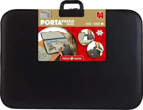 JUMBO Zložka na puzzle Porta Puzzle De Luxe