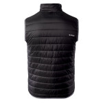 Pánska vesta Solner M 92800289151 tmavo šedá - Hi-Tec L