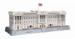 Ravensburger 3D Puzzle Iconics: Buckinghamský palác (Nočná edícia)