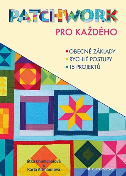 Patchwork pro každého, Chumchalová Jitka