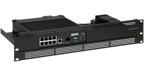 Rackmount.IT Montážna sada pre Palo Alto PA-440 čierna / Montážna sada do racku / 19" / 1.3U (RM-PA-T7)