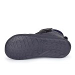 Dievčenské zimné barefoot topánky PRO-tex BEKA PURPLE - 24