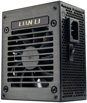 Lian Li SP750 V2 Gold Zasilacz modułowy ATX 3.1 - 750 Watt, Čierny