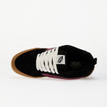 Tenisky Vans Knu Skool Vintage Suede Black/ Multi EUR 36.5