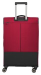 Veľký cestovný kufor Travelite Crosslite XL Red