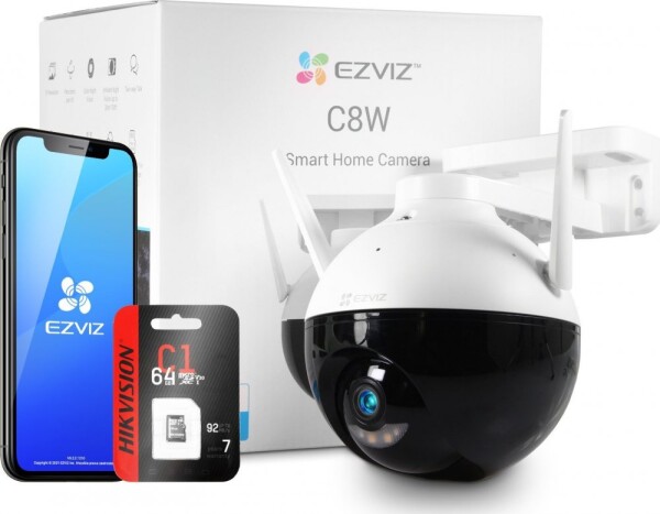 EZVIZ CS-C8W-A0-1F4WKFL(4MM)