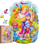 PUZZLER Puzzle Statočný rytier