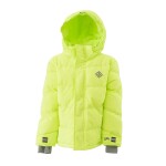 Puffa Neon chlapčenská zimná bunda, Pidilidi, PD1110-19, zelená - 98 | 3roky