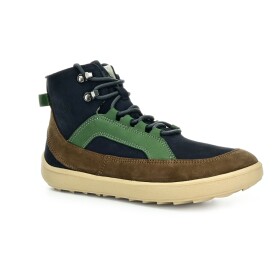 Be Lenka York Navy, Brown & Beige zimné barefoot topánky 44 EUR