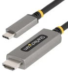 StarTech kábel USB-C na HDMI sivá / 8K 144Hz / HDR10 / 2m (135B-USBC-HDMI212M)