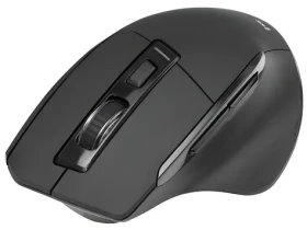 Tracer Cozy čierna / Bezdrôtová myš / 2,4 GHz / 1600 DPI / 6 tlačidiel (TRAMYS46950)