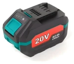 NAC B-60-LI-20V / Batéria / Li- ION / 20V / 6Ah (B-60-LI-20V 6Ah)