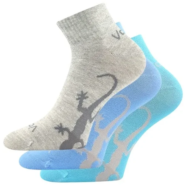VOXX Trinity ponožky mix A 3 páry 39-42 109673