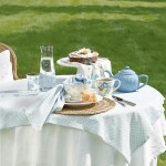 GREEN GATE Karafa Christina White 1 l