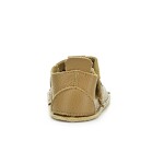Lang.S by Tikki shoes Tikki Nido Cappuccino detské barefoot sandále 29 EUR