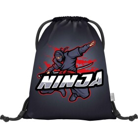 BAAGL Vrecko na obuv Ninja / 36x46cm (A-30747)