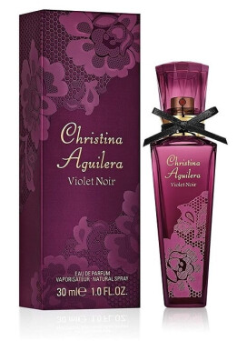 Christina Aguilera Violet Noir EDP ml