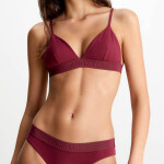 Dámsky vrchný diel plaviek KW0KW02029-XN0 - Calvin Klein S