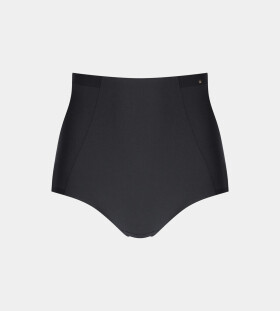 Dámske nohavičky Medium Shaping Series Highwaist Panty - BLACK - čierna 0004 - TRIUMPH BLACK XL