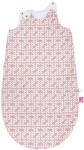 MOTHERHOOD Vak spací 2v1 ZIP-A-Round Beige mušelínový Pink Classics 3-18m 0,5 tog