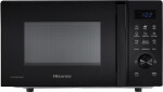 MPL Power Hisense 20 L melna - Mikrovilnu krasns