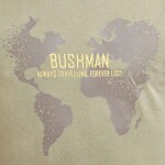 Bushman Pánske tričko Cambi, olivové XXL