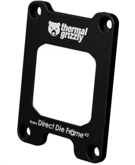 Thermal Grizzly Direct Die Frame V2 pre RYZEN 7000 CPU / Kontaktný rámček / pre RYZEN 7000 (TG-DDF-R7000-V2)