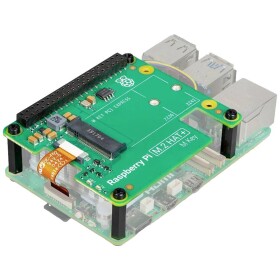 Raspberry PI M.2 HAT+ rozširujúca doska Raspberry PI