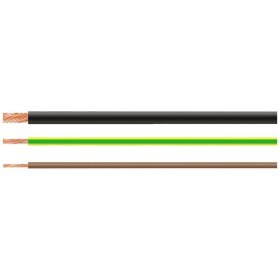 HELU 26759-1500 jeden drôt, H07V-K, 1 x 1.50 mm², červená, 1500 m; 26759-1500