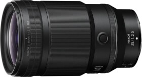 Nikon Nikon NIKKOR Z 35mm f/1.2 S lens