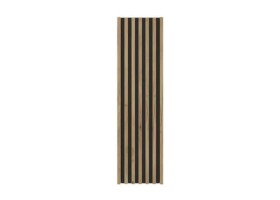Kúpeľňová skrinka vysoká SAT Delano 34x125x36 cm dub mat DELANOV35DC DELANOV35DC