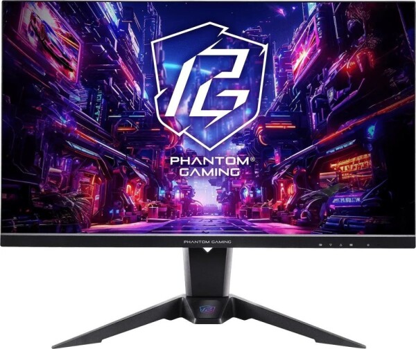 ASRock Monitor ASROCK Phantom Gaming PG27QFT2A 27"