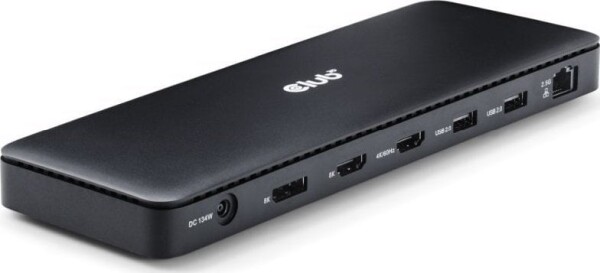 Club 3D 12-in-1 Thunderbolt 4 (CSV-1582)