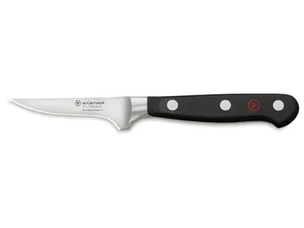 Wüsthof CLASSIC / Nôž na zeleninu / dĺžka čepele 7 cm (1030105007)