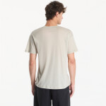 Tričko Diesel T-Norm-Aa1 T-Shirt Aluminum L