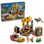 LEGO® City 60496 Rozvoz pizze a vozidla