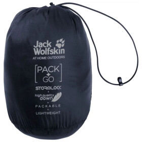 Jack Wolfskin Jwp Down Jkt W 1205941-1010 XL