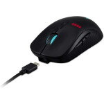 Acer PREDATOR CESTUS 350 čierna / bezdrôtová optická myš / 8 tlačidiel / USB (GP.MCE11.00Q)