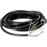 Molex upravený zástrčkový konektor pre senzory - aktory, 1200658224, 1 ks; 1200658224