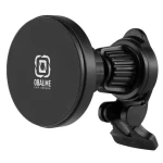 Obal:Me MagNetix Core čierna / Nabíjací držiak do auta / 15W / MagSafe / do ventilácie (8596311299742)