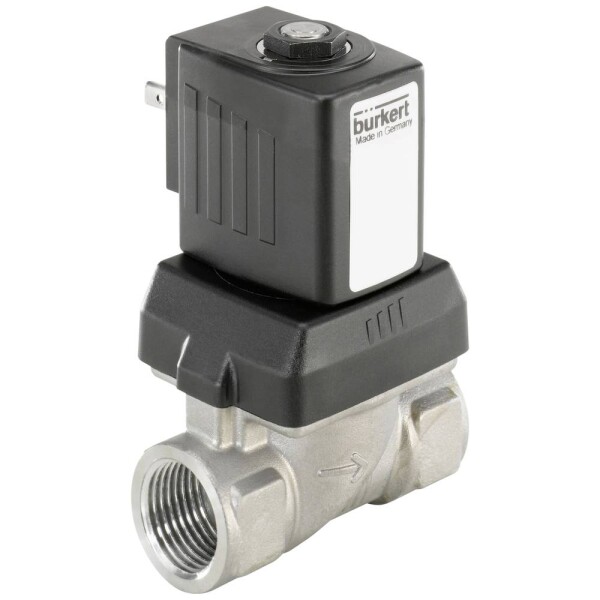 Bürkert servom riadený ventil 222157 6213 EV 24 V/AC spojka G 1/2 Menovitá vzdialenosť 13 mm 1 ks; 222157