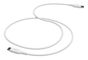 Mophie Essential kábel USB-C - USB-C biela / Kábel / 3 m / rýchle nabíjanie (409913789)