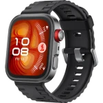 Huawei Watch Fit 4 Pre čierna / Chytré hodinky / AMOLED / 1,82 "/ GPS / EKG / 5ATM / Bluetooth
