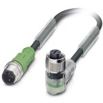 Sensor/Actuator cable SAC-3P-M12MS/ 2,0-150/M12FR-2L 1546592 Phoenix Contact; 1546592