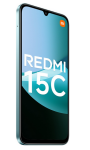 Xiaomi Redmi 15C 4/128GB Zelený (MZB0LCFEU)
