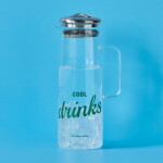 Nicolas Vahé Sklenený džbán so sitkom Cool Drinks 1,5 l